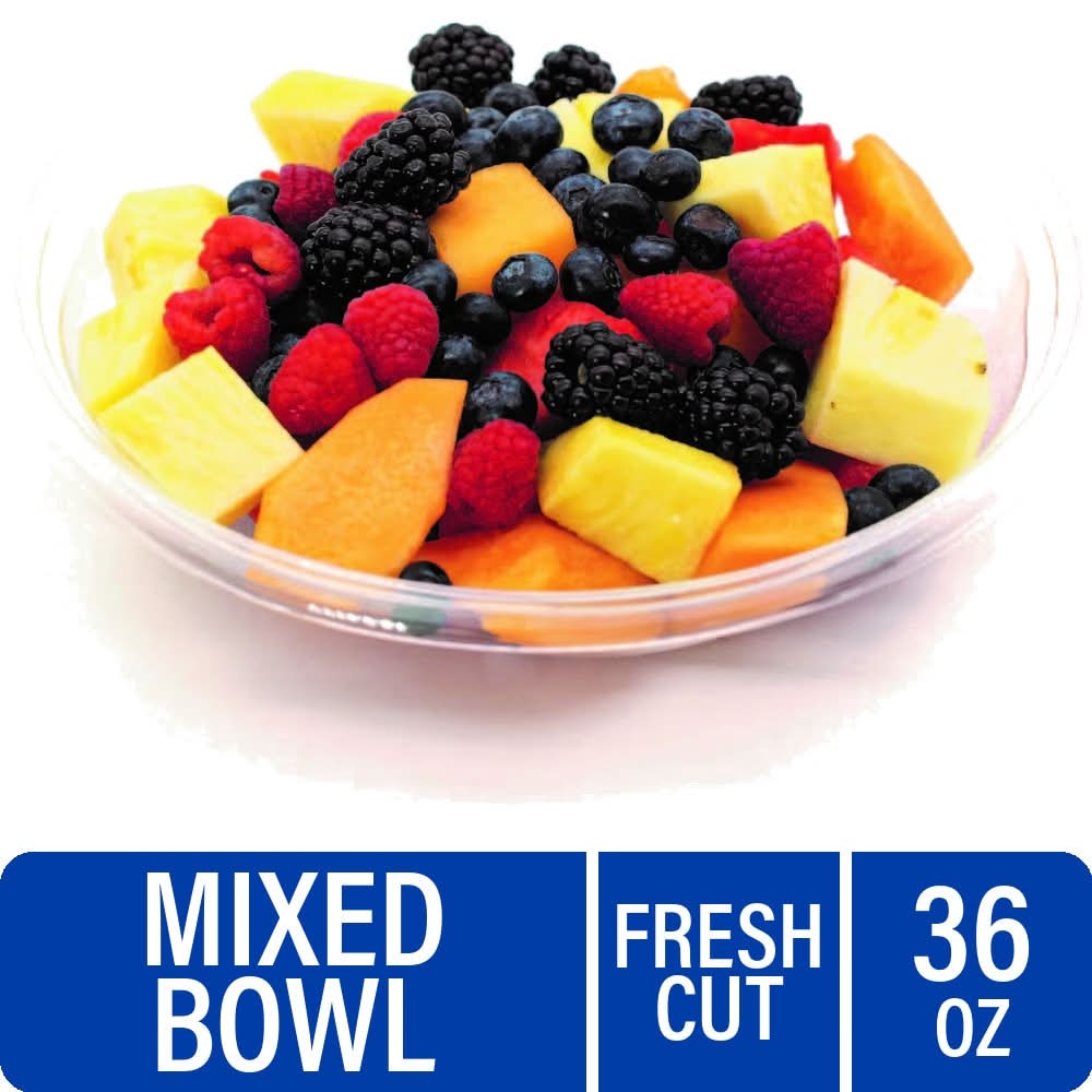 Fresh Cut Fruit Mix