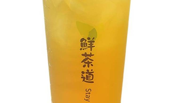 Freshly Brewed Green Tea 鲜泡绿茶