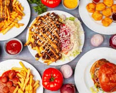Maternus Grill Döner und Burger