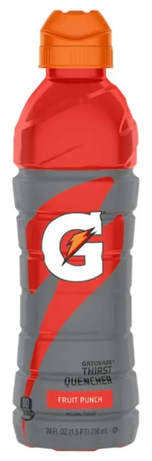 Gatorade Fruit Punch