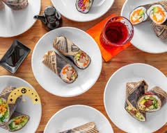 Tokyo Sushi Burrito 