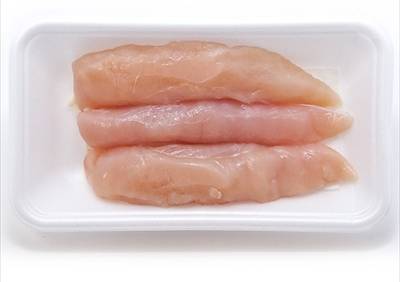 若どりささみ（国産）　１パック(140g～220gの間でお届け)