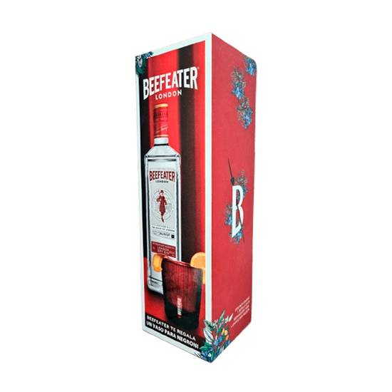 PACK BEEFEATER DRY 700 ML VASO PARA NEGRONI
