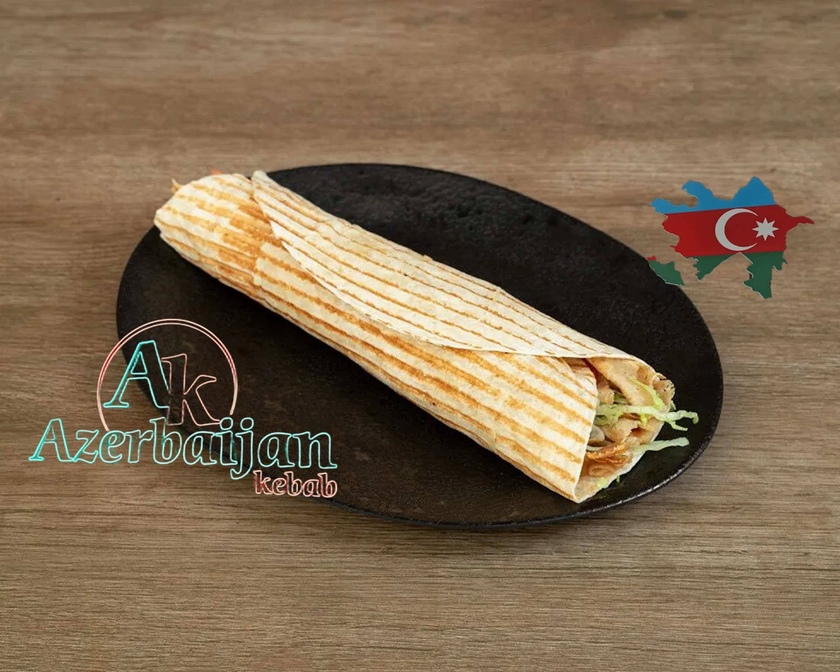 Kebab Azerbaijan - Amatisteros menú y precios - Pide a domicilio en ...