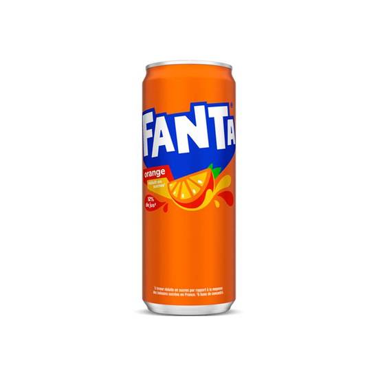 Fanta Orange 33cl