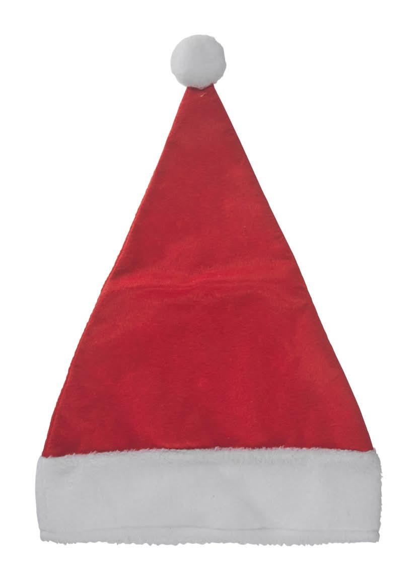 Christmas Felt Hat, 16 in (24 ct)