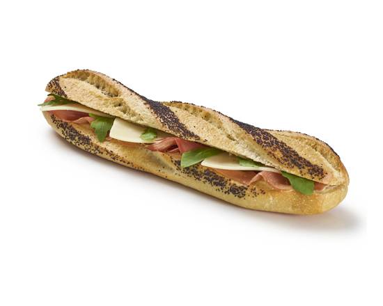 Sandwich Serrano tome de brebis