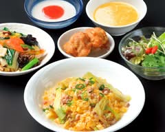中国料理 青冥 阪急池田店 Chuugokuryouri chinmin hankyuuikedaten	