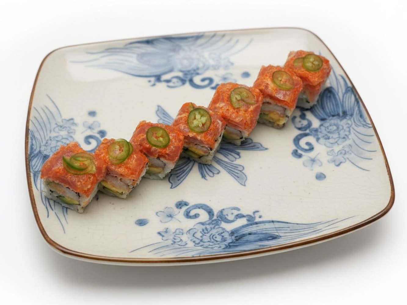 Spiderman Roll