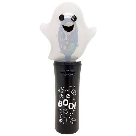 Festive Voice Happy Halloween Mini Light Spinner, Assorted