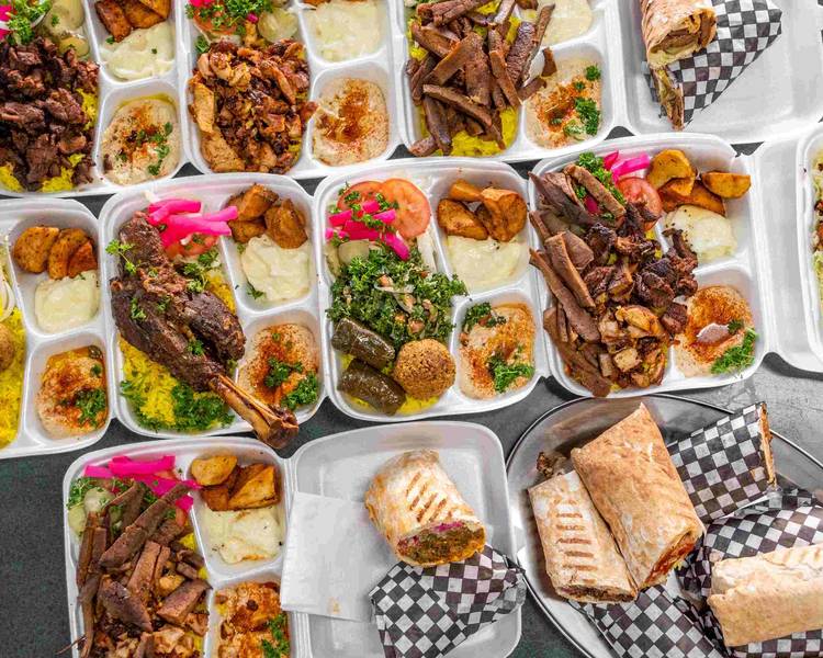 Order Shawarma King (Kensington) Menu Delivery in Calgary Menu