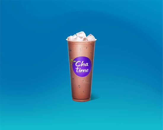 チョコレート ミルクティー　Chocolate Milk Tea