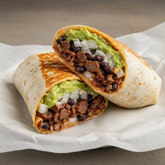 Burrito de Arrachera