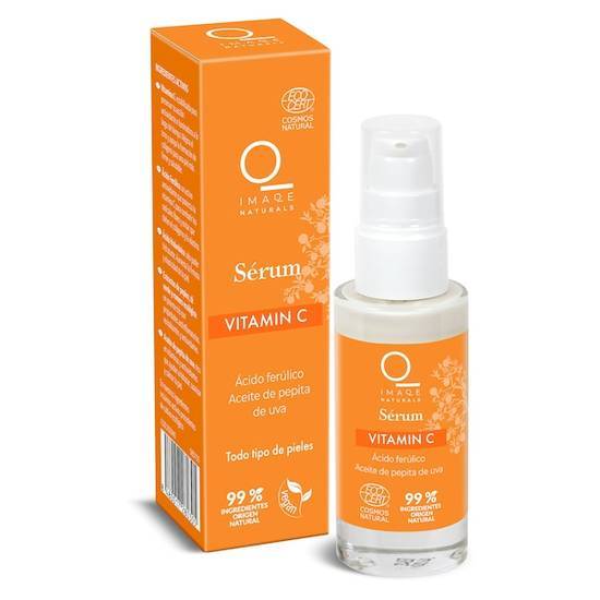 Sérum Facial Natural con Vitamina C Imaqe Bote 30 ml