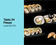 ILU Sushi (Valparaiso)