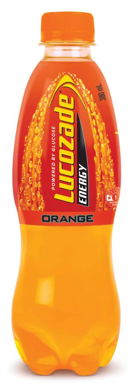 Lucozade Orange 380ml