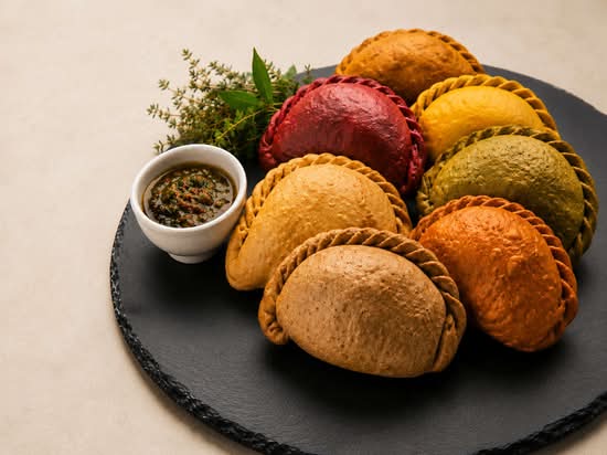 Empanadas LAS NUNS