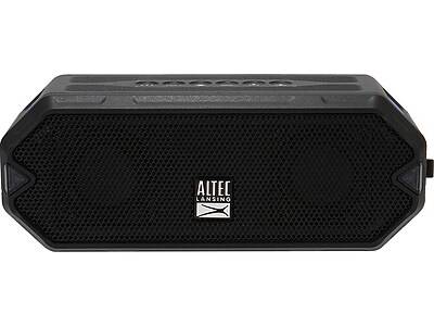 Altec Lansing Hydrajolt Everythingproof Wireless Bluetooth Speaker (black)