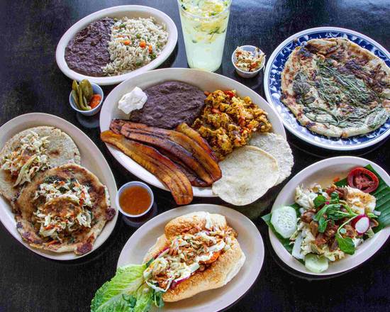 Montecristo Salvadorean Grill 