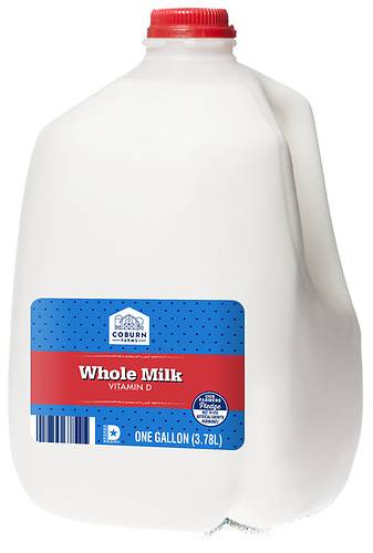 Coburn Farms Whole Milk (1 gal)