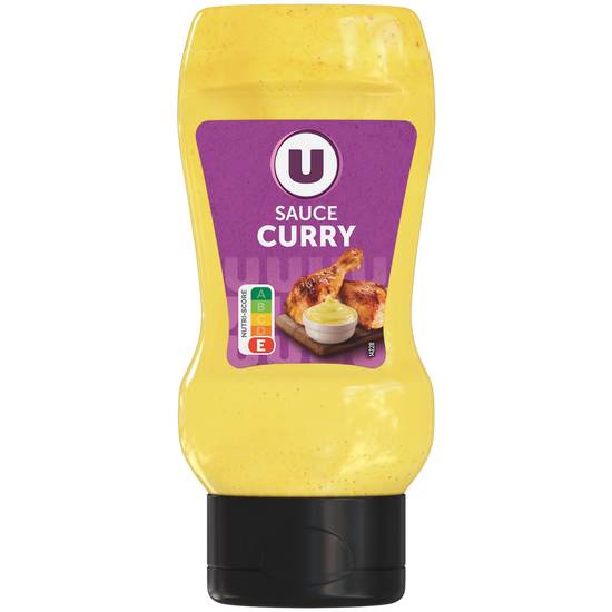 U - Sauce curry