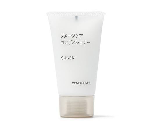 【無印良品】ダメージケアコンディショナー うるおい(携帯用) 30g