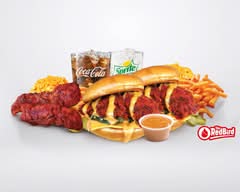 The Red Bird, Hot Chicken and Fries (Irvine)