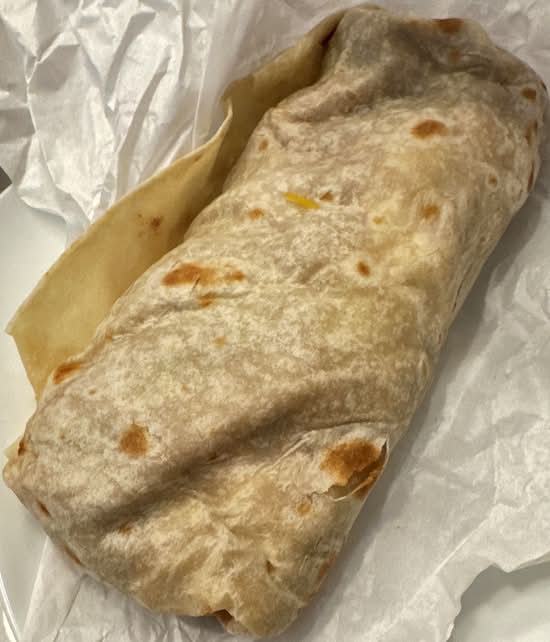 Veggie Burrito