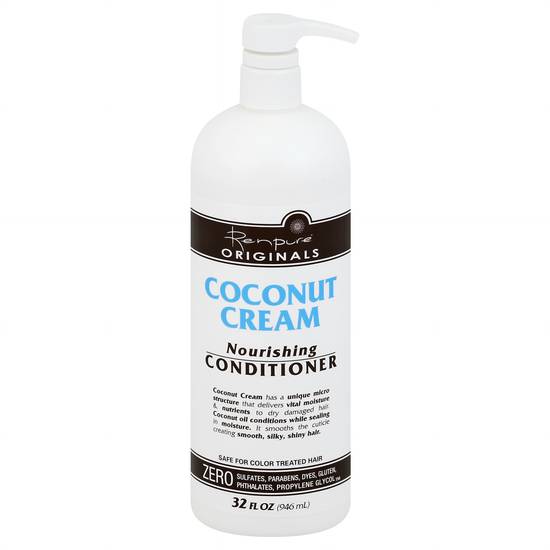 Renpure Originals Coconut Cream Nourishing Conditioner