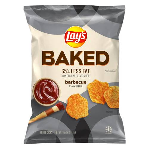 Lay's Baked Barbeque Potato Chips 6.25oz