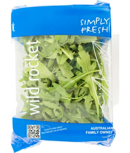 Coolibah Herbs Wild Roquette (100g)