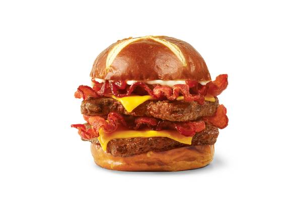 Pretzel Baconator®