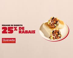 Quesada Burritos & Tacos (Laval)