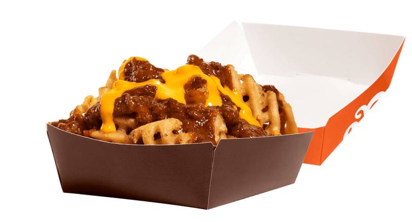 A&W Chili Cheese Fries