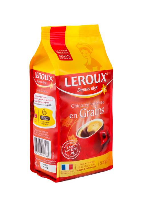 Leroux - Chicorée en grains (520 g)