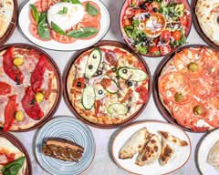 Cuarto Pizza (Calle Hacienda De Pavones 13)