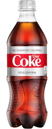 Diet Coke® Soda 20oz