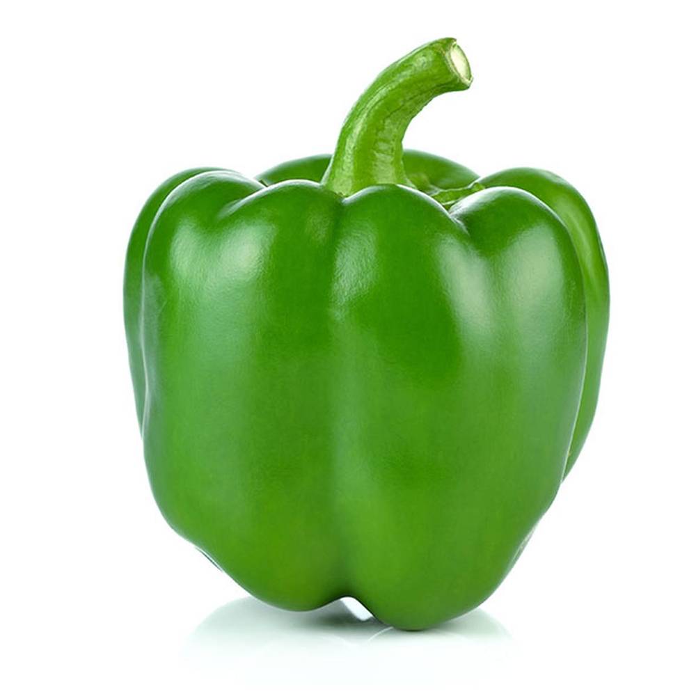 Peppers - Green