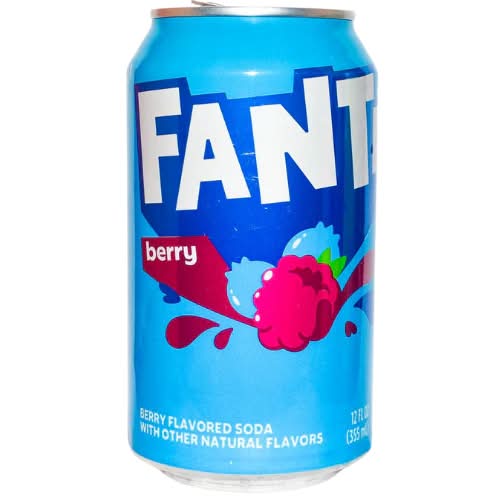 Fanta Berry 355 ml