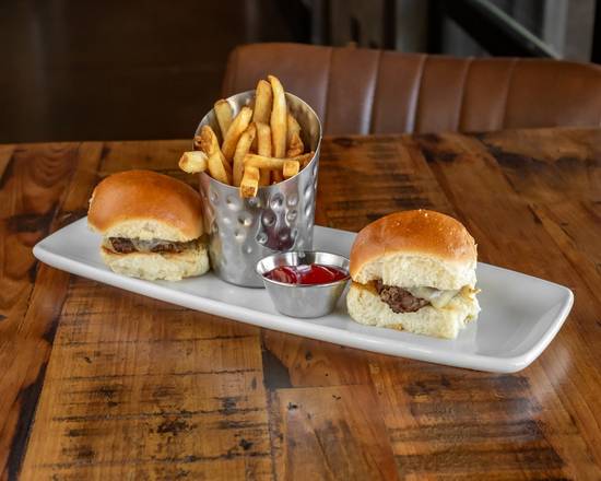 Kids Sliders & Fries