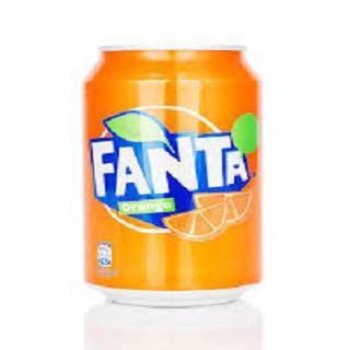 Fanta Can