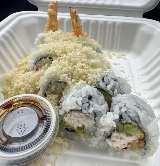 Starfish Sushi