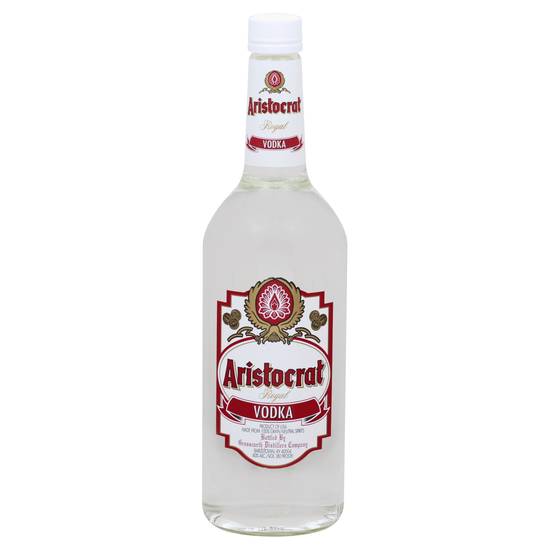 Aristocrat Vodka (1L bottle)