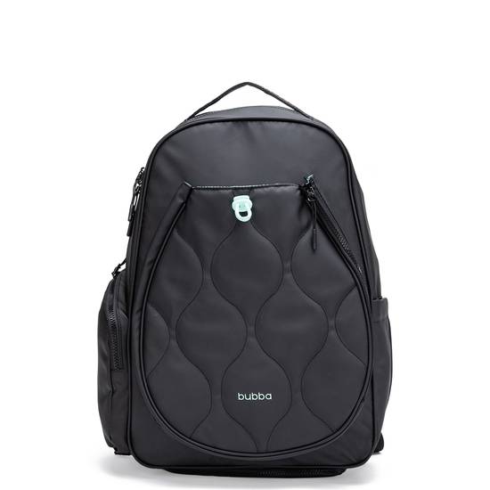 Tennis Backpack Black Bubba Essentials