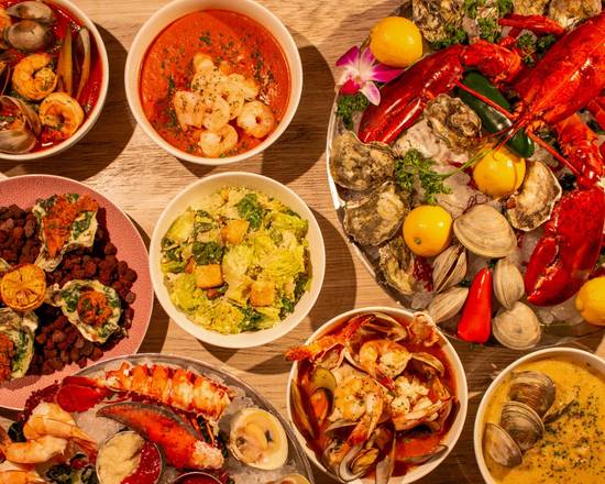 Oyster Bar At Red Rock