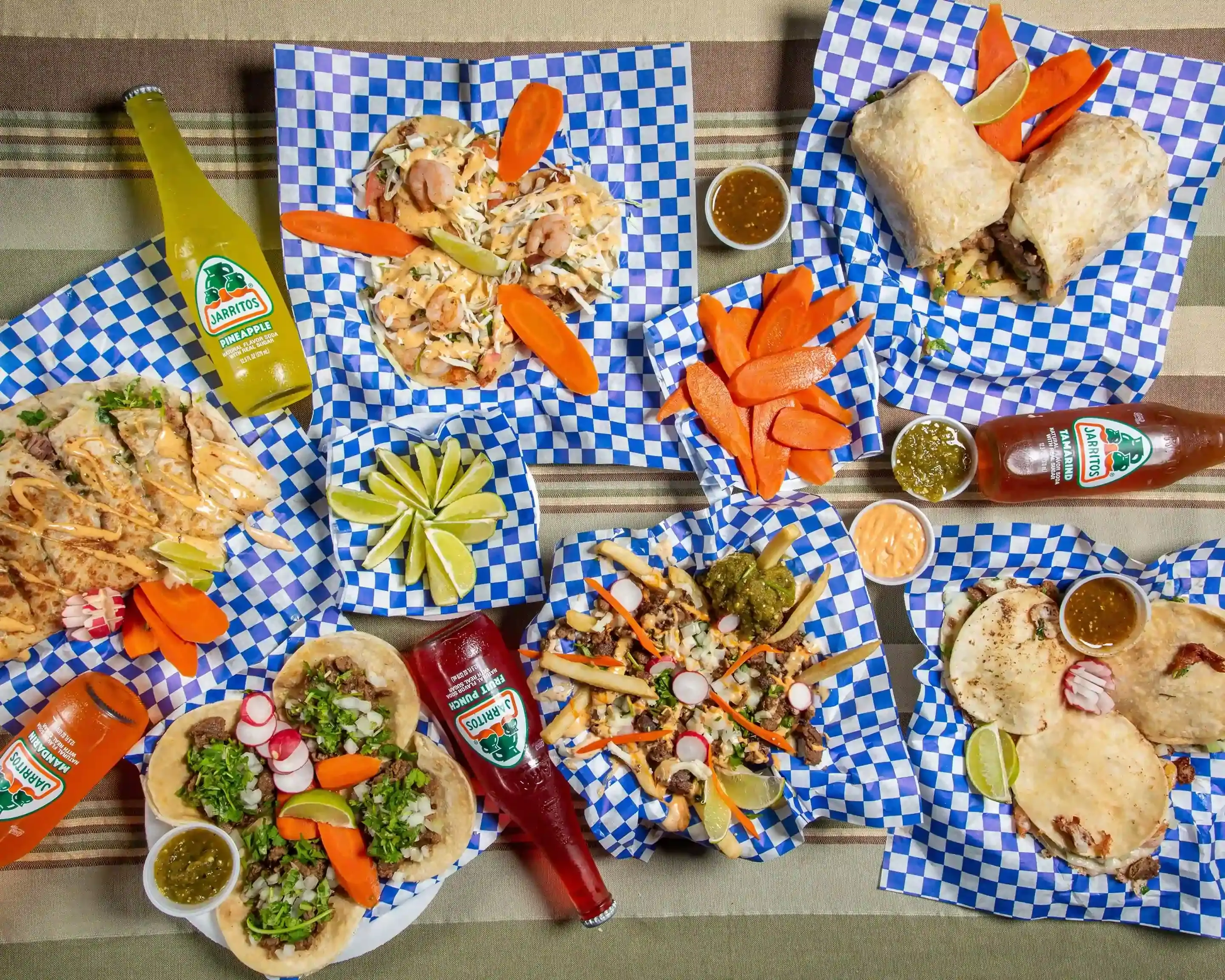 Tacos de Cabeza Pariente Menú a Domicilio【Menú y Precios】San Luis