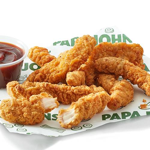 Picantitos de pollo
