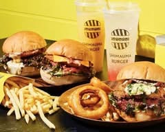 SHIMAUMA BURGER 久居店