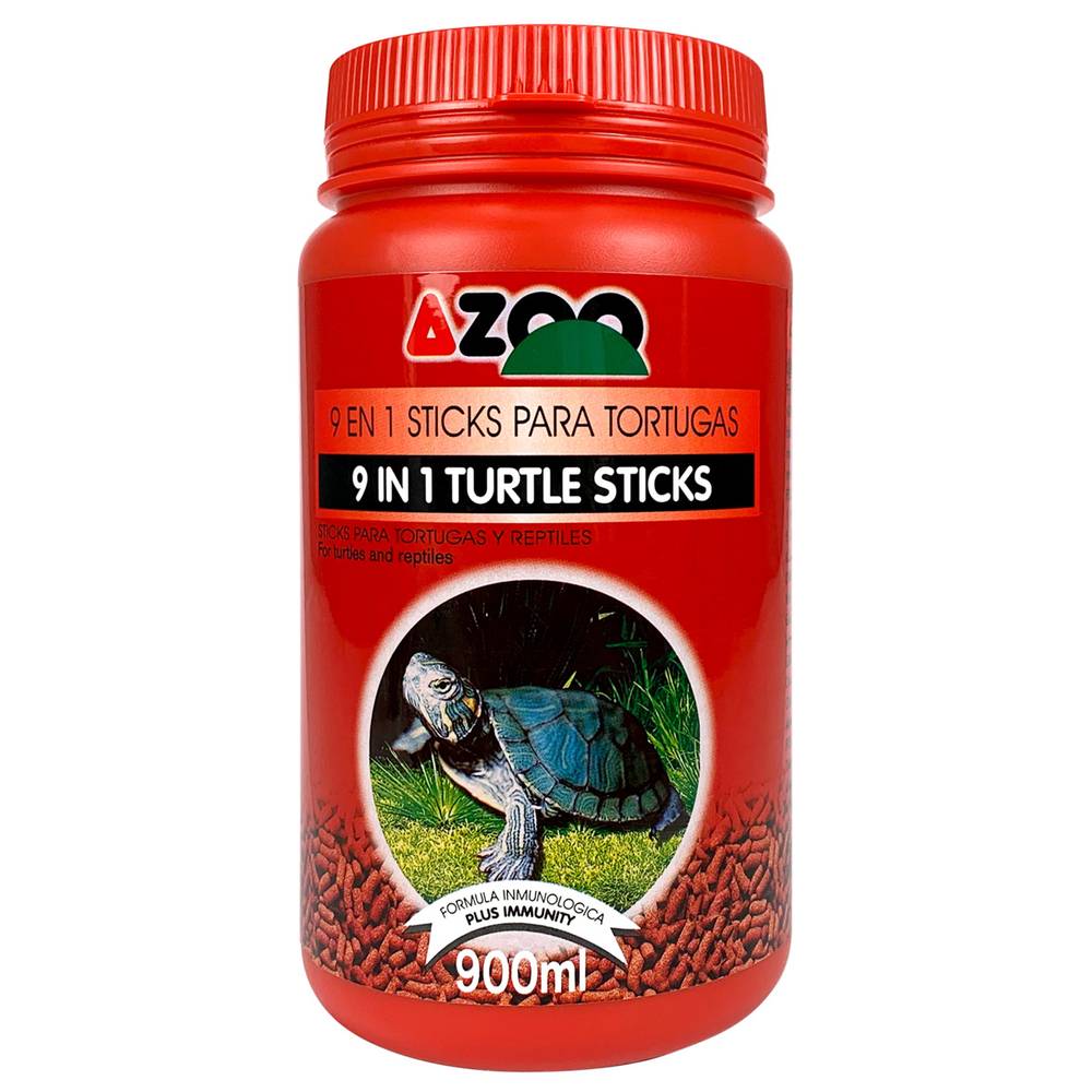Azoo pellet para tortuga (900 g)