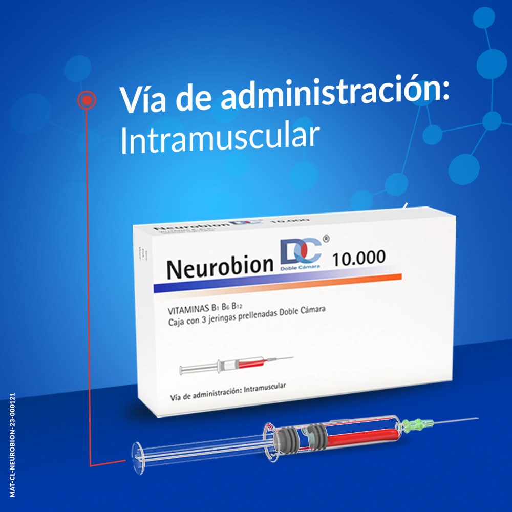 ahk cu buy Amazon.com: Neurobion B12 Forte 10 Vials x 10 ml (packaging may vary) :  Health & Household main image 1